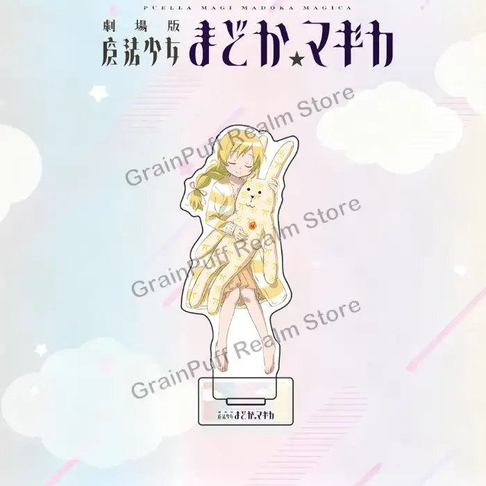 Puella Magi Madoka Magica The Movie Anime Goods Acrylic Standee&keychain Madoka & Homura Cute Custom Charm Phone Personalized, Keychain, Mô Hình Đứng Standee Anime, In 2 Mặt, Cao 6cm, Trang Trí Decor Bàn Học, Balo 4 Puella Magi Madoka Magica The Movie Anime Goods Acrylic Standee&keychain Madoka & Homura Cute Custom Charm Phone Personalized, Keychain, Mô Hình Đứng Standee Anime, In 2 Mặt, Cao 6cm, Trang Trí Decor Bàn Học, Balo - Ảnh 4