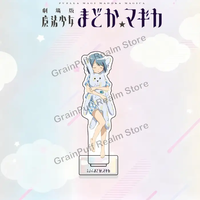 Puella Magi Madoka Magica The Movie Anime Goods Acrylic Standee&keychain Madoka & Homura Cute Custom Charm Phone Personalized, Keychain, Mô Hình Đứng Standee Anime, In 2 Mặt, Cao 6cm, Trang Trí Decor Bàn Học, Balo 6 Puella Magi Madoka Magica The Movie Anime Goods Acrylic Standee&keychain Madoka & Homura Cute Custom Charm Phone Personalized, Keychain, Mô Hình Đứng Standee Anime, In 2 Mặt, Cao 6cm, Trang Trí Decor Bàn Học, Balo - Ảnh 6