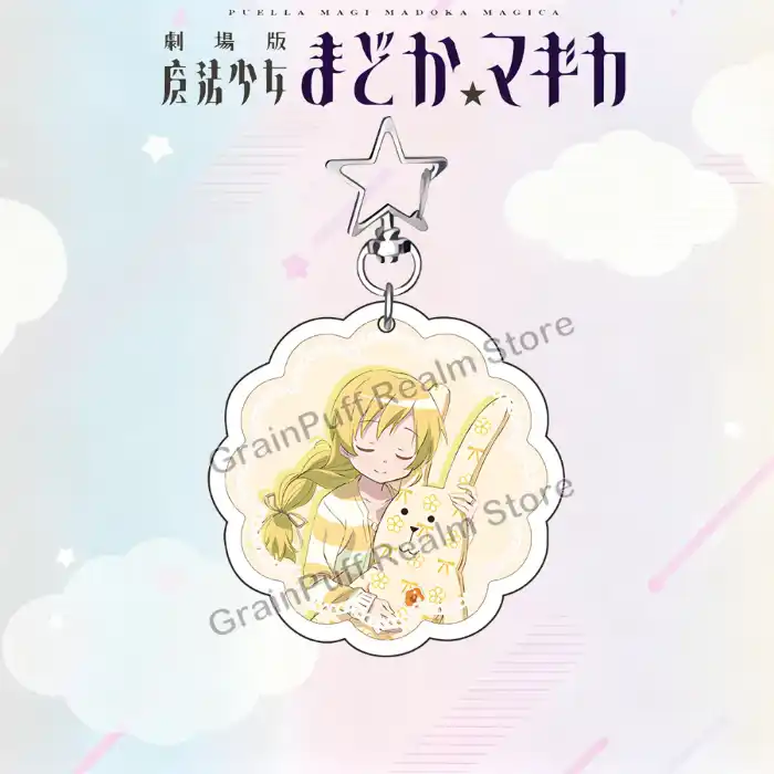 Puella Magi Madoka Magica The Movie Anime Goods Acrylic Standee&keychain Madoka & Homura Cute Custom Charm Phone Personalized, Keychain, Mô Hình Đứng Standee Anime, In 2 Mặt, Cao 6cm, Trang Trí Decor Bàn Học, Balo 7 Puella Magi Madoka Magica The Movie Anime Goods Acrylic Standee&keychain Madoka & Homura Cute Custom Charm Phone Personalized, Keychain, Mô Hình Đứng Standee Anime, In 2 Mặt, Cao 6cm, Trang Trí Decor Bàn Học, Balo - Ảnh 7