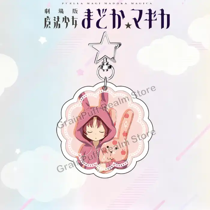 Puella Magi Madoka Magica The Movie Anime Goods Acrylic Standee&keychain Madoka & Homura Cute Custom Charm Phone Personalized, Keychain, Mô Hình Đứng Standee Anime, In 2 Mặt, Cao 6cm, Trang Trí Decor Bàn Học, Balo 8 Puella Magi Madoka Magica The Movie Anime Goods Acrylic Standee&keychain Madoka & Homura Cute Custom Charm Phone Personalized, Keychain, Mô Hình Đứng Standee Anime, In 2 Mặt, Cao 6cm, Trang Trí Decor Bàn Học, Balo - Ảnh 8
