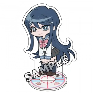 Q Version Danganronpa Acrylic Stand Key Nagito Chiaki Kokichi Kyoko Anime Desktop Decor Custom Charm Phone Personalized, Keychain, Mô Hình Đứng Standee Anime, In 2 Mặt, Cao 6cm, Trang Trí Decor Bàn Học, Balo