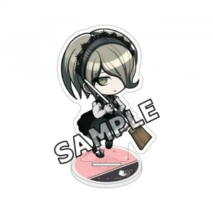 Q Version Danganronpa Acrylic Stand Key Nagito Chiaki Kokichi Kyoko Anime Desktop Decor Custom Charm Phone Personalized, Keychain, Mô Hình Đứng Standee Anime, In 2 Mặt, Cao 6cm, Trang Trí Decor Bàn Học, Balo