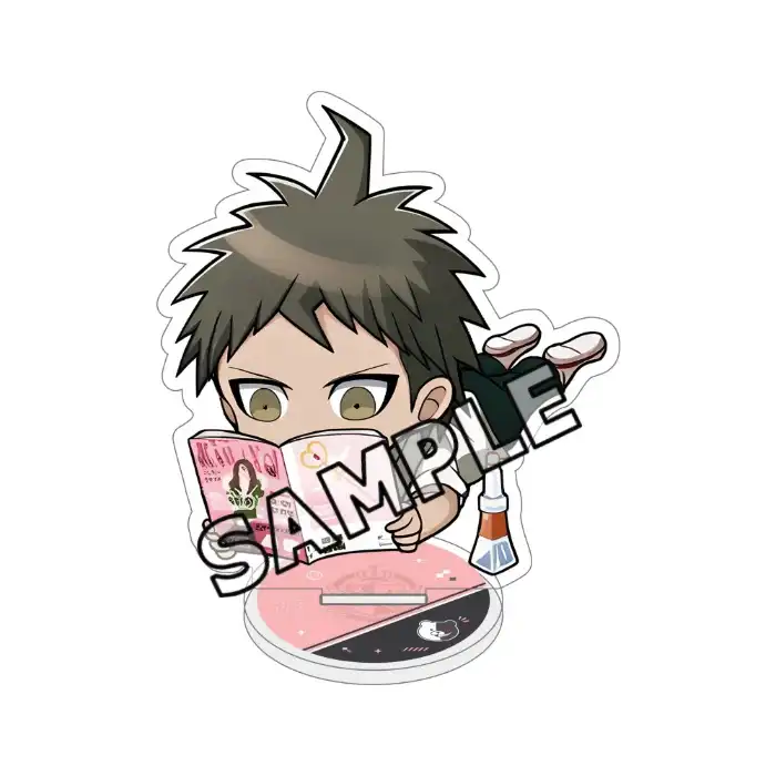 Q Version Danganronpa Acrylic Stand Key Nagito Chiaki Kokichi Kyoko Anime Desktop Decor Custom Charm Phone Personalized, Keychain, Mô Hình Đứng Standee Anime, In 2 Mặt, Cao 6cm, Trang Trí Decor Bàn Học, Balo 2 Q Version Danganronpa Acrylic Stand Key Nagito Chiaki Kokichi Kyoko Anime Desktop Decor Custom Charm Phone Personalized, Keychain, Mô Hình Đứng Standee Anime, In 2 Mặt, Cao 6cm, Trang Trí Decor Bàn Học, Balo - Ảnh 2
