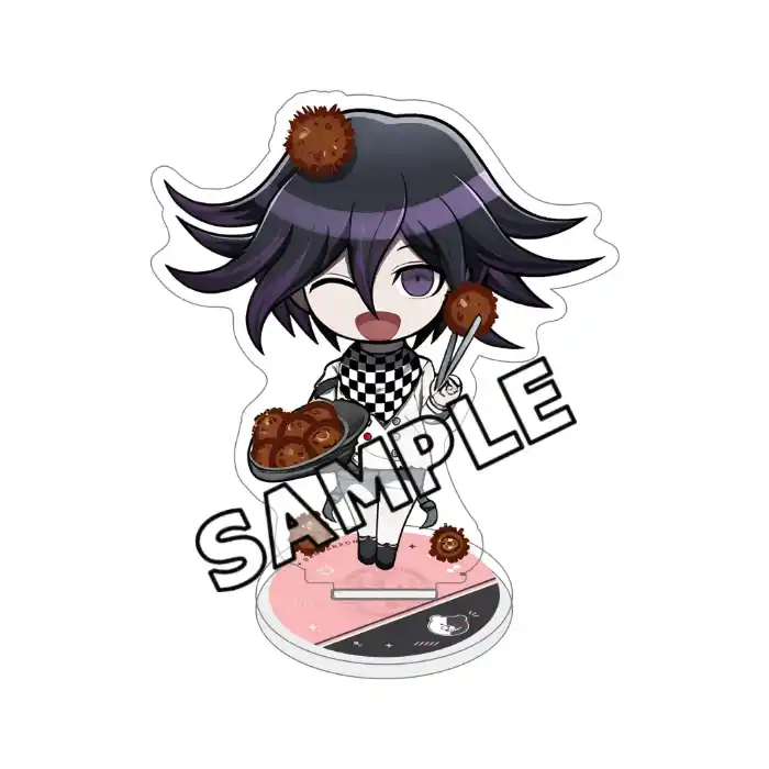 Q Version Danganronpa Acrylic Stand Key Nagito Chiaki Kokichi Kyoko Anime Desktop Decor Custom Charm Phone Personalized, Keychain, Mô Hình Đứng Standee Anime, In 2 Mặt, Cao 6cm, Trang Trí Decor Bàn Học, Balo 9 Q Version Danganronpa Acrylic Stand Key Nagito Chiaki Kokichi Kyoko Anime Desktop Decor Custom Charm Phone Personalized, Keychain, Mô Hình Đứng Standee Anime, In 2 Mặt, Cao 6cm, Trang Trí Decor Bàn Học, Balo - Ảnh 9