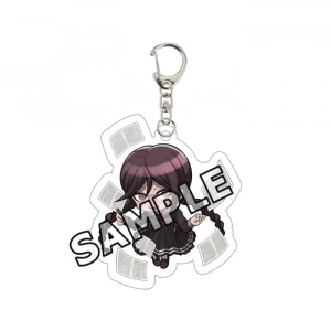Q Version Danganronpa Acrylic Stand Keychain Nagito Chiaki Kokichi Kyoko Anime Desktop Custom Charm Phone Personalized, Keychain, Mô Hình Đứng Standee Anime, In 2 Mặt, Cao 6cm, Trang Trí Decor Bàn Học, Balo