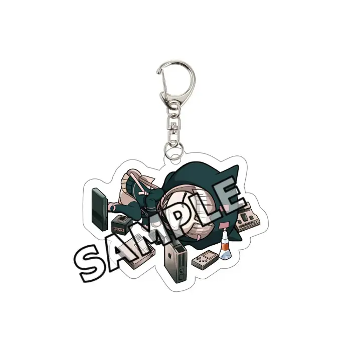 Q Version Danganronpa Acrylic Stand Keychain Nagito Chiaki Kokichi Kyoko Anime Desktop Custom Charm Phone Personalized, Keychain, Mô Hình Đứng Standee Anime, In 2 Mặt, Cao 6cm, Trang Trí Decor Bàn Học, Balo 10 Q Version Danganronpa Acrylic Stand Keychain Nagito Chiaki Kokichi Kyoko Anime Desktop Custom Charm Phone Personalized, Keychain, Mô Hình Đứng Standee Anime, In 2 Mặt, Cao 6cm, Trang Trí Decor Bàn Học, Balo - Ảnh 10