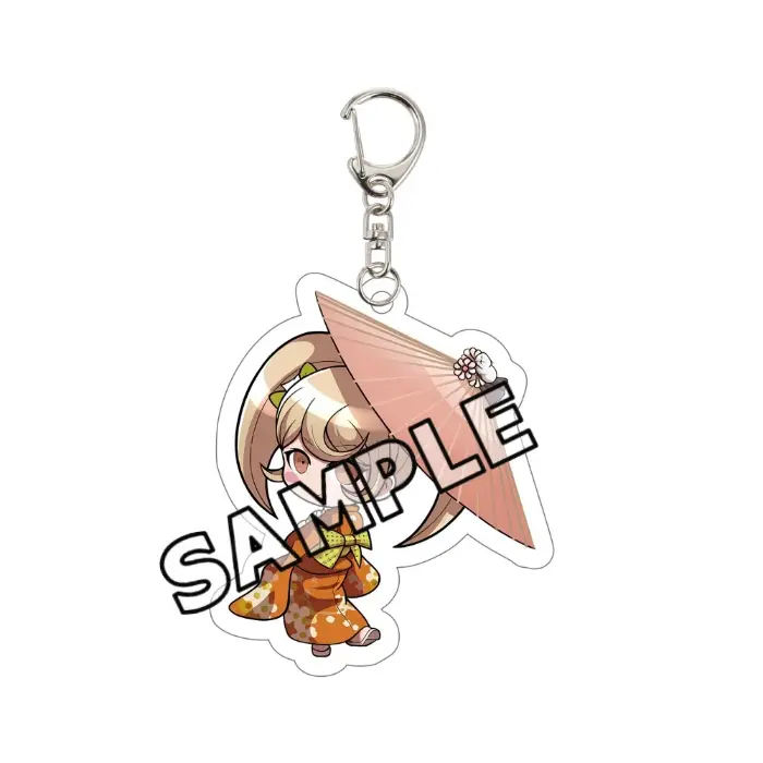 Q Version Danganronpa Acrylic Stand Keychain Nagito Chiaki Kokichi Kyoko Anime Desktop Custom Charm Phone Personalized, Keychain, Mô Hình Đứng Standee Anime, In 2 Mặt, Cao 6cm, Trang Trí Decor Bàn Học, Balo 2 Q Version Danganronpa Acrylic Stand Keychain Nagito Chiaki Kokichi Kyoko Anime Desktop Custom Charm Phone Personalized, Keychain, Mô Hình Đứng Standee Anime, In 2 Mặt, Cao 6cm, Trang Trí Decor Bàn Học, Balo - Ảnh 2