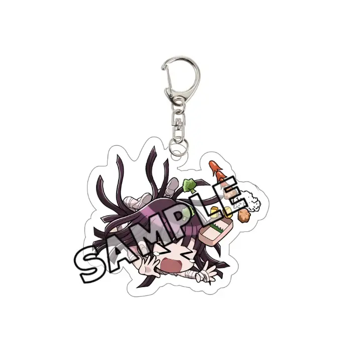 Q Version Danganronpa Acrylic Stand Keychain Nagito Chiaki Kokichi Kyoko Anime Desktop Custom Charm Phone Personalized, Keychain, Mô Hình Đứng Standee Anime, In 2 Mặt, Cao 6cm, Trang Trí Decor Bàn Học, Balo 6 Q Version Danganronpa Acrylic Stand Keychain Nagito Chiaki Kokichi Kyoko Anime Desktop Custom Charm Phone Personalized, Keychain, Mô Hình Đứng Standee Anime, In 2 Mặt, Cao 6cm, Trang Trí Decor Bàn Học, Balo - Ảnh 6