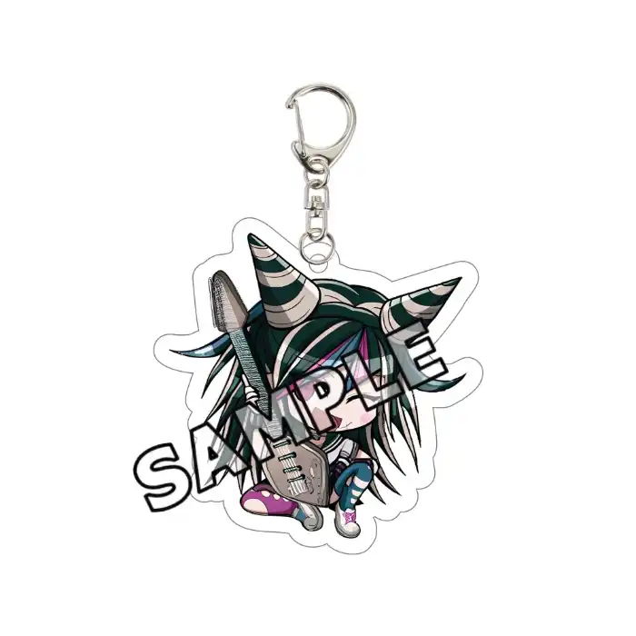 Q Version Danganronpa Acrylic Stand Keychain Nagito Chiaki Kokichi Kyoko Anime Desktop Custom Charm Phone Personalized, Keychain, Mô Hình Đứng Standee Anime, In 2 Mặt, Cao 6cm, Trang Trí Decor Bàn Học, Balo 8 Q Version Danganronpa Acrylic Stand Keychain Nagito Chiaki Kokichi Kyoko Anime Desktop Custom Charm Phone Personalized, Keychain, Mô Hình Đứng Standee Anime, In 2 Mặt, Cao 6cm, Trang Trí Decor Bàn Học, Balo - Ảnh 8