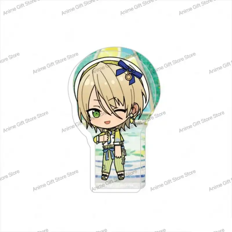 Q-style Anime Ensemble Stars Acrylic Stand Model Music Style Series Tabletop Decoration Custom Charm Phone Personalized, Keychain, Mô Hình Đứng Standee Anime, In 2 Mặt, Cao 6cm, Trang Trí Decor Bàn Học, Balo 5 Q-style Anime Ensemble Stars Acrylic Stand Model Music Style Series Tabletop Decoration Custom Charm Phone Personalized, Keychain, Mô Hình Đứng Standee Anime, In 2 Mặt, Cao 6cm, Trang Trí Decor Bàn Học, Balo - Ảnh 5