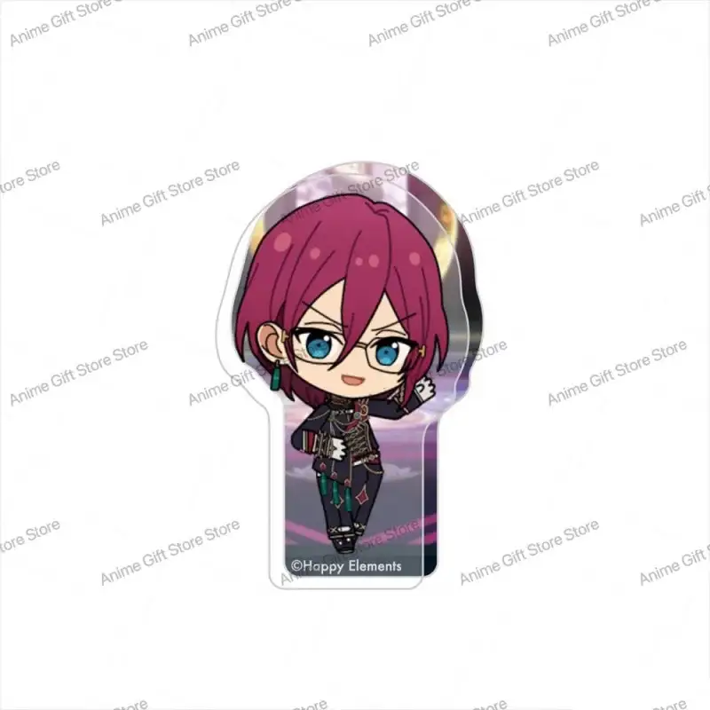 Q-style Anime Ensemble Stars Acrylic Stand Model Music Style Series Tabletop Decoration Custom Charm Phone Personalized, Keychain, Mô Hình Đứng Standee Anime, In 2 Mặt, Cao 6cm, Trang Trí Decor Bàn Học, Balo 6 Q-style Anime Ensemble Stars Acrylic Stand Model Music Style Series Tabletop Decoration Custom Charm Phone Personalized, Keychain, Mô Hình Đứng Standee Anime, In 2 Mặt, Cao 6cm, Trang Trí Decor Bàn Học, Balo - Ảnh 6