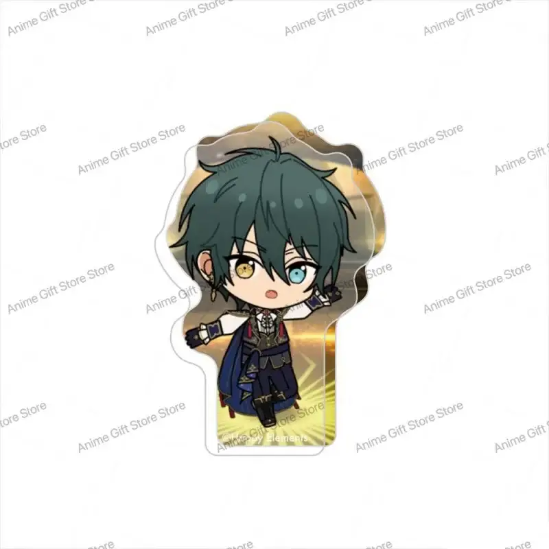 Q-style Anime Ensemble Stars Acrylic Stand Model Music Style Series Tabletop Decoration Custom Charm Phone Personalized, Keychain, Mô Hình Đứng Standee Anime, In 2 Mặt, Cao 6cm, Trang Trí Decor Bàn Học, Balo 7 Q-style Anime Ensemble Stars Acrylic Stand Model Music Style Series Tabletop Decoration Custom Charm Phone Personalized, Keychain, Mô Hình Đứng Standee Anime, In 2 Mặt, Cao 6cm, Trang Trí Decor Bàn Học, Balo - Ảnh 7