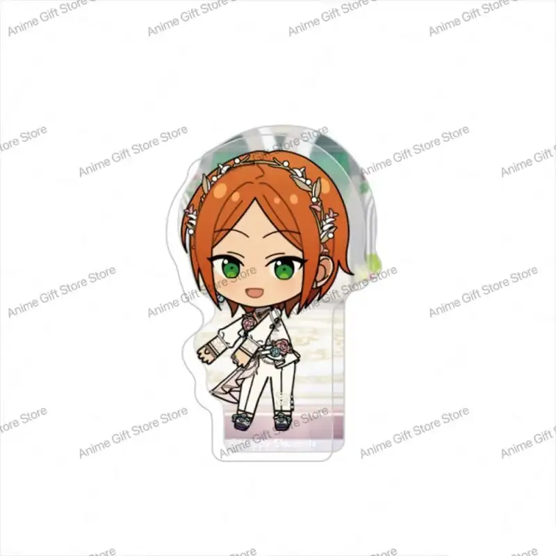 Q-style Anime Ensemble Stars Acrylic Stand Model Music Style Series Tabletop Decoration Custom Charm Phone Personalized, Keychain, Mô Hình Đứng Standee Anime, In 2 Mặt, Cao 6cm, Trang Trí Decor Bàn Học, Balo 8 Q-style Anime Ensemble Stars Acrylic Stand Model Music Style Series Tabletop Decoration Custom Charm Phone Personalized, Keychain, Mô Hình Đứng Standee Anime, In 2 Mặt, Cao 6cm, Trang Trí Decor Bàn Học, Balo - Ảnh 8