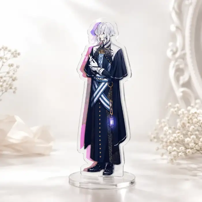 R9p Pink Haired Character Acrylic Stand 1 Desktop Ornament Collectible Otaku Fan Gift Custom Charm Phone Personalized, Keychain, Mô Hình Đứng Standee Anime, In 2 Mặt, Cao 6cm, Trang Trí Decor Bàn Học, Balo 10 R9p Pink Haired Character Acrylic Stand 1 Desktop Ornament Collectible Otaku Fan Gift Custom Charm Phone Personalized, Keychain, Mô Hình Đứng Standee Anime, In 2 Mặt, Cao 6cm, Trang Trí Decor Bàn Học, Balo - Ảnh 10