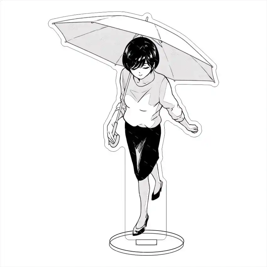 Rain And You Romantic Anime Acrylic Stand Model Plate Decoration Originality Desk Figure Custom Charm Phone Personalized, Keychain, Mô Hình Đứng Standee Anime, In 2 Mặt, Cao 6cm, Trang Trí Decor Bàn Học, Balo 5 Rain And You Romantic Anime Acrylic Stand Model Plate Decoration Originality Desk Figure Custom Charm Phone Personalized, Keychain, Mô Hình Đứng Standee Anime, In 2 Mặt, Cao 6cm, Trang Trí Decor Bàn Học, Balo - Ảnh 5