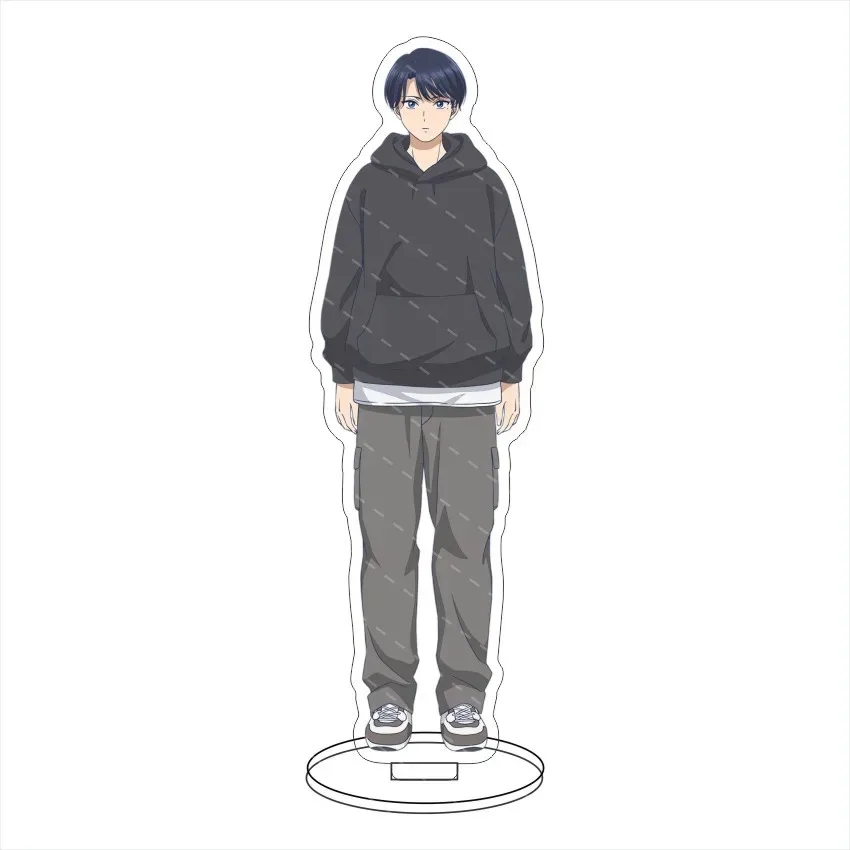 Rain And You Romantic Anime Acrylic Stand Model Plate Decoration Originality Desk Figure Custom Charm Phone Personalized, Keychain, Mô Hình Đứng Standee Anime, In 2 Mặt, Cao 6cm, Trang Trí Decor Bàn Học, Balo 8 Rain And You Romantic Anime Acrylic Stand Model Plate Decoration Originality Desk Figure Custom Charm Phone Personalized, Keychain, Mô Hình Đứng Standee Anime, In 2 Mặt, Cao 6cm, Trang Trí Decor Bàn Học, Balo - Ảnh 8