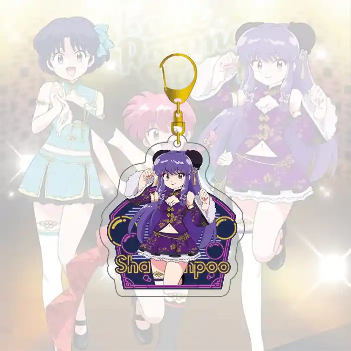 Ranma 1/2 Acrylic Stand Keychain, Ranma Akane Shampoo Figure, Chinese Qipao Dress Ver. Anime Custom Charm Phone Personalized, Keychain, Mô Hình Đứng Standee Anime, In 2 Mặt, Cao 6cm, Trang Trí Decor Bàn Học, Balo 3 Ranma 1/2 Acrylic Stand Keychain, Ranma Akane Shampoo Figure, Chinese Qipao Dress Ver. Anime Custom Charm Phone Personalized, Keychain, Mô Hình Đứng Standee Anime, In 2 Mặt, Cao 6cm, Trang Trí Decor Bàn Học, Balo - Ảnh 3