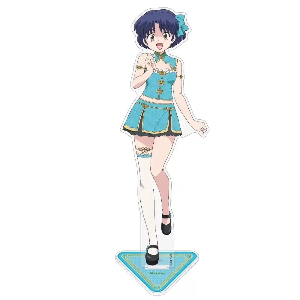 Ranma 1/2 Acrylic Stand Keychain, Ranma Akane Shampoo Figure, Chinese Qipao Dress Ver. Anime Custom Charm Phone Personalized, Keychain, Mô Hình Đứng Standee Anime, In 2 Mặt, Cao 6cm, Trang Trí Decor Bàn Học, Balo 5 Ranma 1/2 Acrylic Stand Keychain, Ranma Akane Shampoo Figure, Chinese Qipao Dress Ver. Anime Custom Charm Phone Personalized, Keychain, Mô Hình Đứng Standee Anime, In 2 Mặt, Cao 6cm, Trang Trí Decor Bàn Học, Balo - Ảnh 5
