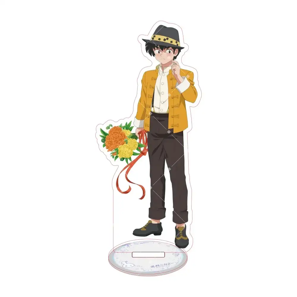 Ranma 1/2 Anime Acrylic Stand Figure Akane Tendo Ryoga Hibiki Shampoo Cosplay Tabletop Model Custom Charm Phone Personalized, Keychain, Mô Hình Đứng Standee Anime, In 2 Mặt, Cao 6cm, Trang Trí Decor Bàn Học, Balo 3 Ranma 1/2 Anime Acrylic Stand Figure Akane Tendo Ryoga Hibiki Shampoo Cosplay Tabletop Model Custom Charm Phone Personalized, Keychain, Mô Hình Đứng Standee Anime, In 2 Mặt, Cao 6cm, Trang Trí Decor Bàn Học, Balo - Ảnh 3