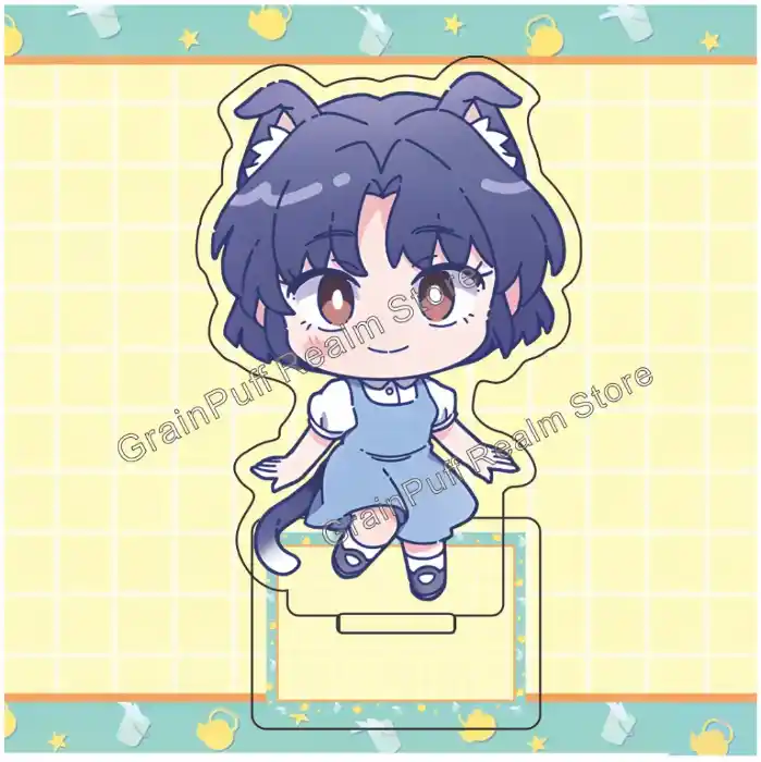Ranma 1/2 Saotome Ranma Acrylic Keychain Cute Stand Pop Merchandise Anime Collectible Custom Charm Phone Personalized, Keychain, Mô Hình Đứng Standee Anime, In 2 Mặt, Cao 6cm, Trang Trí Decor Bàn Học, Balo 1 Ranma 1/2 Saotome Ranma Acrylic Keychain Cute Stand Pop Merchandise Anime Collectible Custom Charm Phone Personalized, Keychain, Mô Hình Đứng Standee Anime, In 2 Mặt, Cao 6cm, Trang Trí Decor Bàn Học, Balo