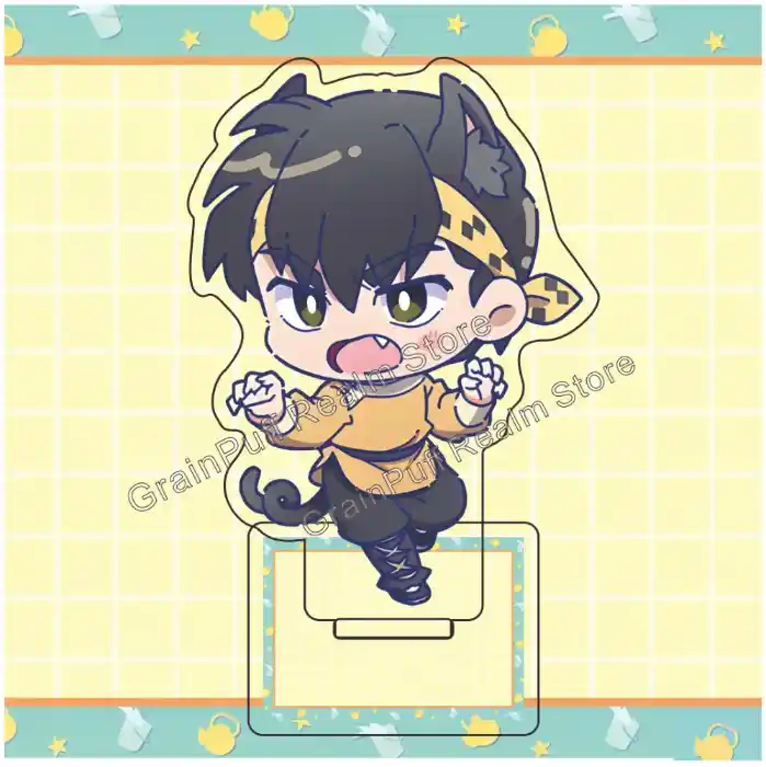 Ranma 1/2 Saotome Ranma Acrylic Keychain Cute Stand Pop Merchandise Anime Collectible Custom Charm Phone Personalized, Keychain, Mô Hình Đứng Standee Anime, In 2 Mặt, Cao 6cm, Trang Trí Decor Bàn Học, Balo 3 Ranma 1/2 Saotome Ranma Acrylic Keychain Cute Stand Pop Merchandise Anime Collectible Custom Charm Phone Personalized, Keychain, Mô Hình Đứng Standee Anime, In 2 Mặt, Cao 6cm, Trang Trí Decor Bàn Học, Balo - Ảnh 3