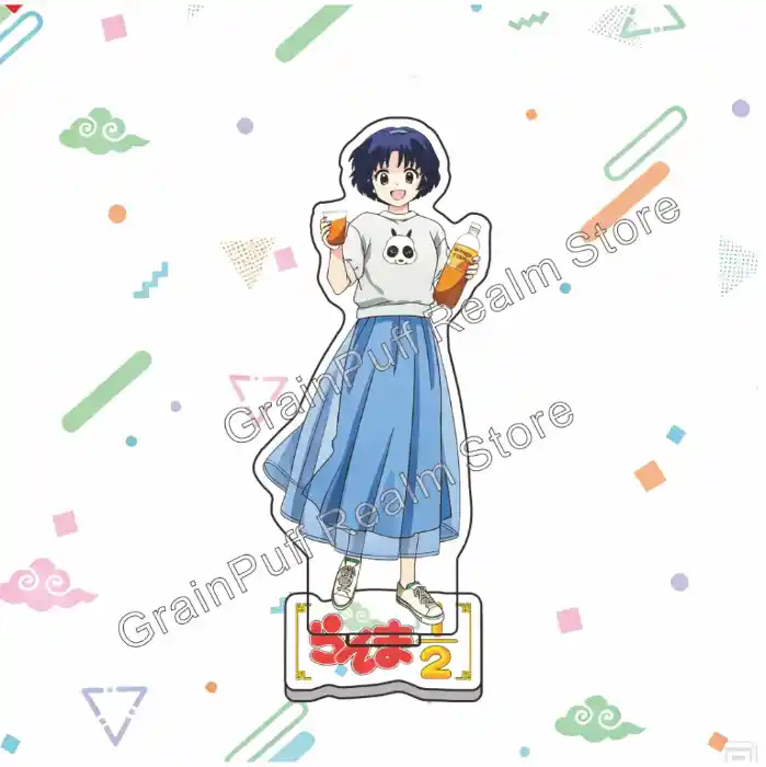 Ranma 1/2 Tv 2026 Anime Acrylic Stand Keychain Figure Collection Desk Home Decor Gift For Fans Custom Charm Phone Personalized, Keychain, Mô Hình Đứng Standee Anime, In 2 Mặt, Cao 6cm, Trang Trí Decor Bàn Học, Balo 10 Ranma 1/2 Tv 2026 Anime Acrylic Stand Keychain Figure Collection Desk Home Decor Gift For Fans Custom Charm Phone Personalized, Keychain, Mô Hình Đứng Standee Anime, In 2 Mặt, Cao 6cm, Trang Trí Decor Bàn Học, Balo - Ảnh 10