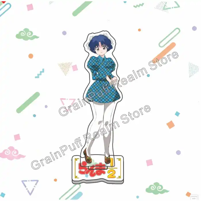 Ranma 1/2 Tv 2026 Anime Acrylic Stand Keychain Figure Collection Desk Home Decor Gift For Fans Custom Charm Phone Personalized, Keychain, Mô Hình Đứng Standee Anime, In 2 Mặt, Cao 6cm, Trang Trí Decor Bàn Học, Balo 2 Ranma 1/2 Tv 2026 Anime Acrylic Stand Keychain Figure Collection Desk Home Decor Gift For Fans Custom Charm Phone Personalized, Keychain, Mô Hình Đứng Standee Anime, In 2 Mặt, Cao 6cm, Trang Trí Decor Bàn Học, Balo - Ảnh 2