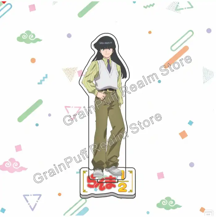 Ranma 1/2 Tv 2026 Anime Acrylic Stand Keychain Figure Collection Desk Home Decor Gift For Fans Custom Charm Phone Personalized, Keychain, Mô Hình Đứng Standee Anime, In 2 Mặt, Cao 6cm, Trang Trí Decor Bàn Học, Balo 8 Ranma 1/2 Tv 2026 Anime Acrylic Stand Keychain Figure Collection Desk Home Decor Gift For Fans Custom Charm Phone Personalized, Keychain, Mô Hình Đứng Standee Anime, In 2 Mặt, Cao 6cm, Trang Trí Decor Bàn Học, Balo - Ảnh 8