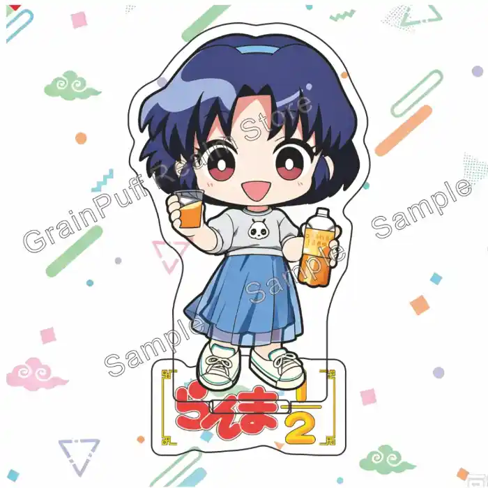Ranma 1/2 Tv Anime Acrylic Stand Key Chain Home Desk Decor For Fans Custom Charm Phone Personalized, Keychain, Mô Hình Đứng Standee Anime, In 2 Mặt, Cao 6cm, Trang Trí Decor Bàn Học, Balo 2 Ranma 1/2 Tv Anime Acrylic Stand Key Chain Home Desk Decor For Fans Custom Charm Phone Personalized, Keychain, Mô Hình Đứng Standee Anime, In 2 Mặt, Cao 6cm, Trang Trí Decor Bàn Học, Balo - Ảnh 2