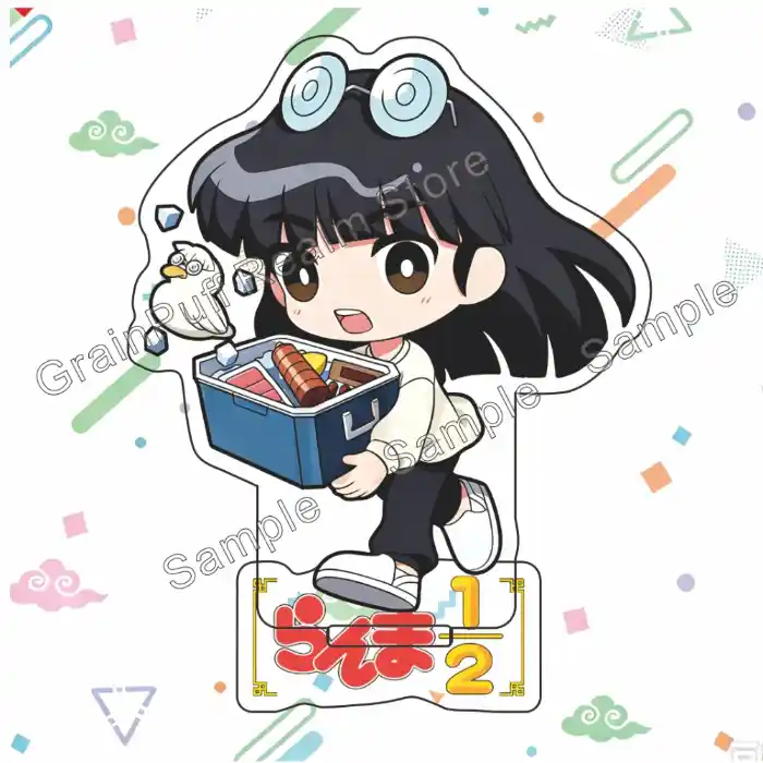 Ranma 1/2 Tv Anime Acrylic Stand Key Chain Home Desk Decor For Fans Custom Charm Phone Personalized, Keychain, Mô Hình Đứng Standee Anime, In 2 Mặt, Cao 6cm, Trang Trí Decor Bàn Học, Balo 5 Ranma 1/2 Tv Anime Acrylic Stand Key Chain Home Desk Decor For Fans Custom Charm Phone Personalized, Keychain, Mô Hình Đứng Standee Anime, In 2 Mặt, Cao 6cm, Trang Trí Decor Bàn Học, Balo - Ảnh 5