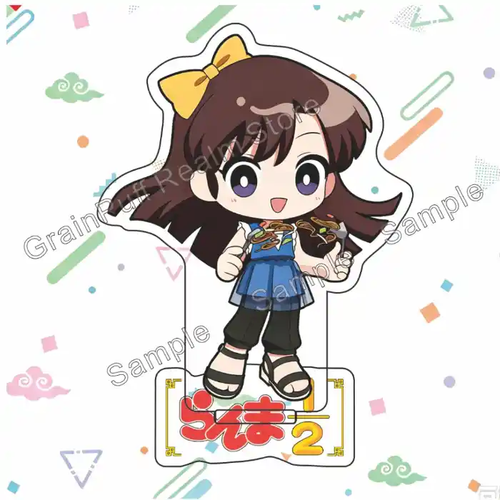 Ranma 1/2 Tv Anime Acrylic Stand Key Chain Home Desk Decor For Fans Custom Charm Phone Personalized, Keychain, Mô Hình Đứng Standee Anime, In 2 Mặt, Cao 6cm, Trang Trí Decor Bàn Học, Balo 6 Ranma 1/2 Tv Anime Acrylic Stand Key Chain Home Desk Decor For Fans Custom Charm Phone Personalized, Keychain, Mô Hình Đứng Standee Anime, In 2 Mặt, Cao 6cm, Trang Trí Decor Bàn Học, Balo - Ảnh 6