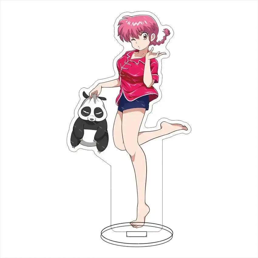 Ranma Nibun No Ichi Figures Ranma Anime Tendou Akane Cosplay Acrylic Stand Model Plate Desk Custom Charm Phone Personalized, Keychain, Mô Hình Đứng Standee Anime, In 2 Mặt, Cao 6cm, Trang Trí Decor Bàn Học, Balo 10 Ranma Nibun No Ichi Figures Ranma Anime Tendou Akane Cosplay Acrylic Stand Model Plate Desk Custom Charm Phone Personalized, Keychain, Mô Hình Đứng Standee Anime, In 2 Mặt, Cao 6cm, Trang Trí Decor Bàn Học, Balo - Ảnh 10