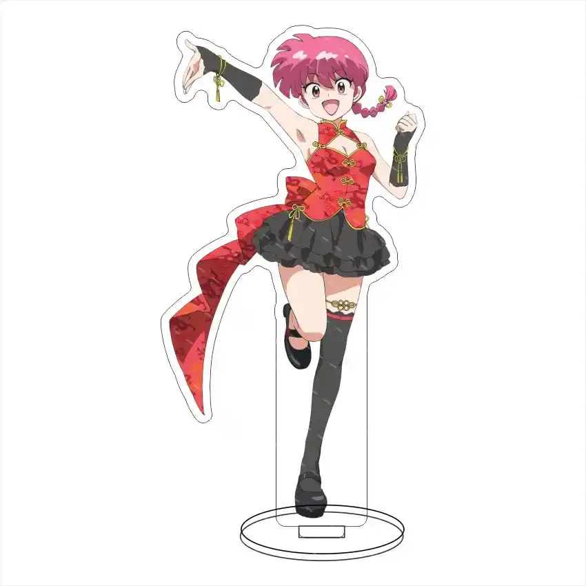 Ranma Nibun No Ichi Figures Ranma Anime Tendou Akane Cosplay Acrylic Stand Model Plate Desk Custom Charm Phone Personalized, Keychain, Mô Hình Đứng Standee Anime, In 2 Mặt, Cao 6cm, Trang Trí Decor Bàn Học, Balo 5 Ranma Nibun No Ichi Figures Ranma Anime Tendou Akane Cosplay Acrylic Stand Model Plate Desk Custom Charm Phone Personalized, Keychain, Mô Hình Đứng Standee Anime, In 2 Mặt, Cao 6cm, Trang Trí Decor Bàn Học, Balo - Ảnh 5
