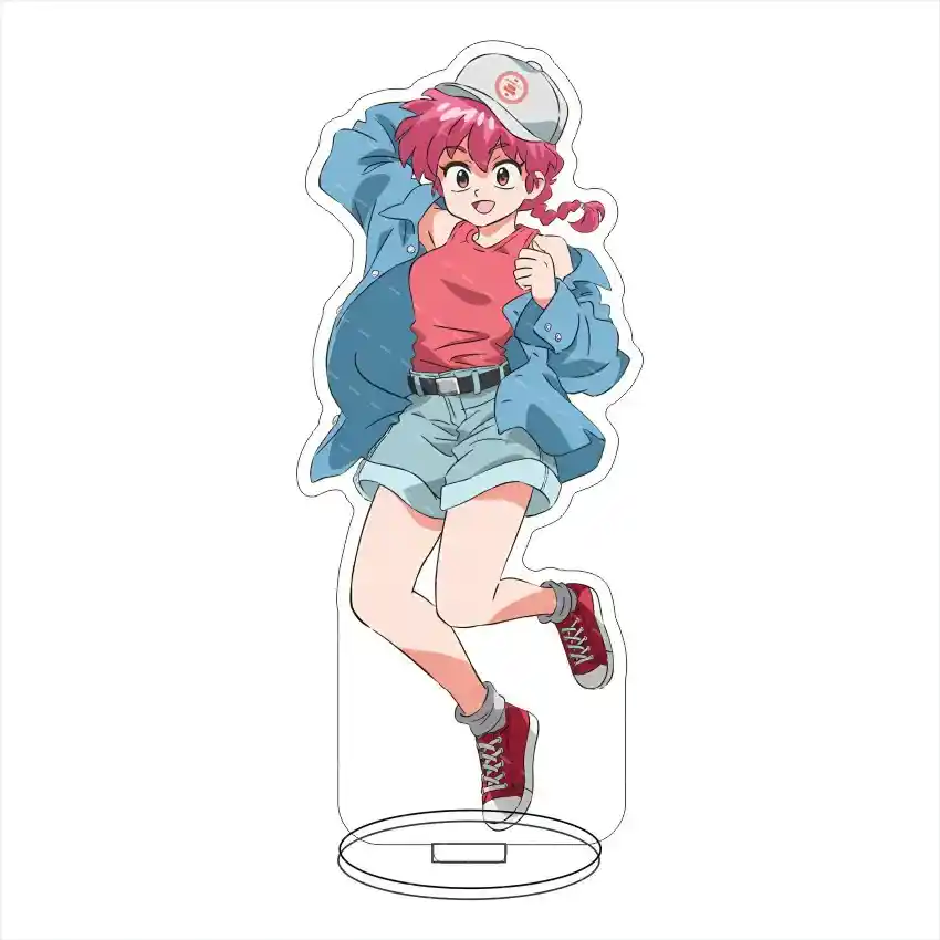 Ranma Nibun No Ichi Figures Ranma Anime Tendou Akane Cosplay Acrylic Stand Model Plate Desk Custom Charm Phone Personalized, Keychain, Mô Hình Đứng Standee Anime, In 2 Mặt, Cao 6cm, Trang Trí Decor Bàn Học, Balo 6 Ranma Nibun No Ichi Figures Ranma Anime Tendou Akane Cosplay Acrylic Stand Model Plate Desk Custom Charm Phone Personalized, Keychain, Mô Hình Đứng Standee Anime, In 2 Mặt, Cao 6cm, Trang Trí Decor Bàn Học, Balo - Ảnh 6