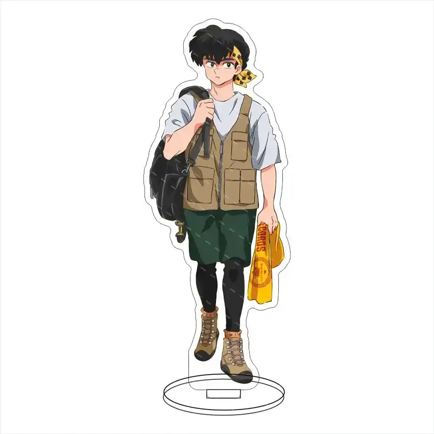 Ranma Nibun No Ichi Figures Ranma Anime Tendou Akane Cosplay Acrylic Stand Model Plate Desk Custom Charm Phone Personalized, Keychain, Mô Hình Đứng Standee Anime, In 2 Mặt, Cao 6cm, Trang Trí Decor Bàn Học, Balo 7 Ranma Nibun No Ichi Figures Ranma Anime Tendou Akane Cosplay Acrylic Stand Model Plate Desk Custom Charm Phone Personalized, Keychain, Mô Hình Đứng Standee Anime, In 2 Mặt, Cao 6cm, Trang Trí Decor Bàn Học, Balo - Ảnh 7