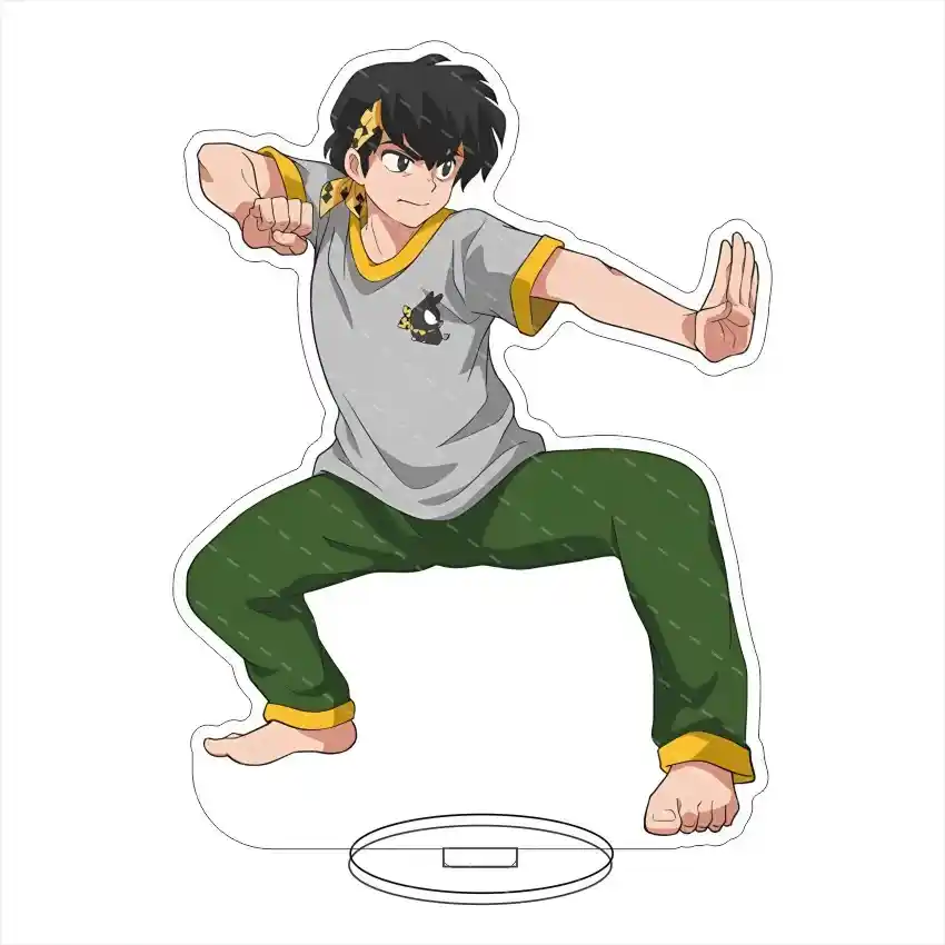 Ranma Nibun No Ichi Figures Ranma Anime Tendou Akane Cosplay Acrylic Stand Model Plate Desk Custom Charm Phone Personalized, Keychain, Mô Hình Đứng Standee Anime, In 2 Mặt, Cao 6cm, Trang Trí Decor Bàn Học, Balo 8 Ranma Nibun No Ichi Figures Ranma Anime Tendou Akane Cosplay Acrylic Stand Model Plate Desk Custom Charm Phone Personalized, Keychain, Mô Hình Đứng Standee Anime, In 2 Mặt, Cao 6cm, Trang Trí Decor Bàn Học, Balo - Ảnh 8