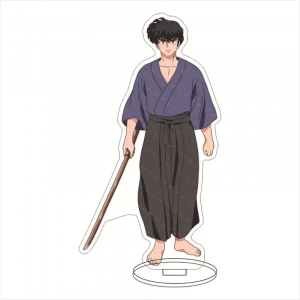 Ranma Nibun No Lchi Akane Acrylic Stand Model Plate Desk Decor Figure Display Standing Sign Custom Charm Phone Personalized, Keychain, Mô Hình Đứng Standee Anime, In 2 Mặt, Cao 6cm, Trang Trí Decor Bàn Học, Balo