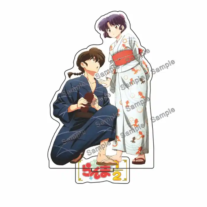 Ranma ½ Shampoo Arabian Style Acrylic Stand Figure Anime Desktop Decoration Collection Model Custom Charm Phone Personalized, Keychain, Mô Hình Đứng Standee Anime, In 2 Mặt, Cao 6cm, Trang Trí Decor Bàn Học, Balo 6 Ranma ½ Shampoo Arabian Style Acrylic Stand Figure Anime Desktop Decoration Collection Model Custom Charm Phone Personalized, Keychain, Mô Hình Đứng Standee Anime, In 2 Mặt, Cao 6cm, Trang Trí Decor Bàn Học, Balo - Ảnh 6