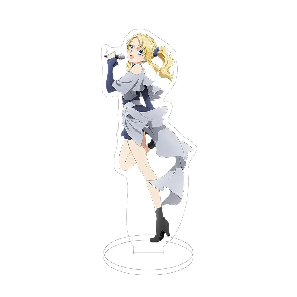 Rascal Does Not Dream Of Santa Claus Acrylic Stand Anime Model Action Figure Ornament Custom Charm Phone Personalized, Keychain, Mô Hình Đứng Standee Anime, In 2 Mặt, Cao 6cm, Trang Trí Decor Bàn Học, Balo 6 Rascal Does Not Dream Of Santa Claus Acrylic Stand Anime Model Action Figure Ornament Custom Charm Phone Personalized, Keychain, Mô Hình Đứng Standee Anime, In 2 Mặt, Cao 6cm, Trang Trí Decor Bàn Học, Balo - Ảnh 6