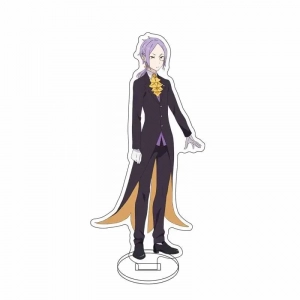 Re Acrylic Stand Card Life In A Different World From Zero Rem Emilia Ram Ornaments Natsuki Custom Charm Phone Personalized, Keychain, Mô Hình Đứng Standee Anime, In 2 Mặt, Cao 6cm, Trang Trí Decor Bàn Học, Balo