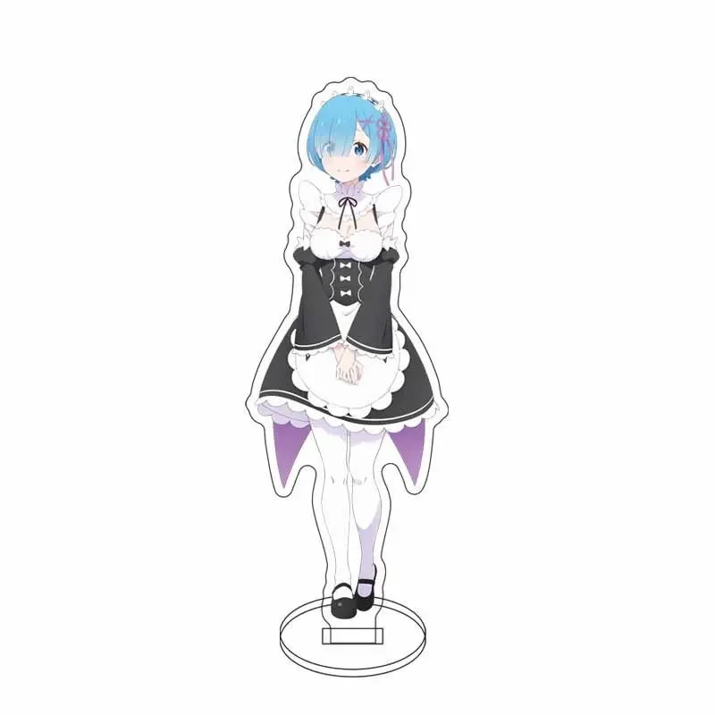 Re Acrylic Stand Card Life In A Different World From Zero Rem Emilia Ram Ornaments Natsuki Custom Charm Phone Personalized, Keychain, Mô Hình Đứng Standee Anime, In 2 Mặt, Cao 6cm, Trang Trí Decor Bàn Học, Balo 4 Re Acrylic Stand Card Life In A Different World From Zero Rem Emilia Ram Ornaments Natsuki Custom Charm Phone Personalized, Keychain, Mô Hình Đứng Standee Anime, In 2 Mặt, Cao 6cm, Trang Trí Decor Bàn Học, Balo - Ảnh 4
