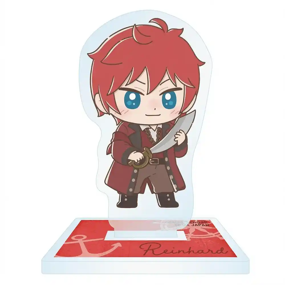 Re Zero Beatrice Acrylic Stand Keychain Chibi Pirate Theme Ver Tabletop Ornament Desk Custom Charm Phone Personalized, Keychain, Mô Hình Đứng Standee Anime, In 2 Mặt, Cao 6cm, Trang Trí Decor Bàn Học, Balo 3 Re Zero Beatrice Acrylic Stand Keychain Chibi Pirate Theme Ver Tabletop Ornament Desk Custom Charm Phone Personalized, Keychain, Mô Hình Đứng Standee Anime, In 2 Mặt, Cao 6cm, Trang Trí Decor Bàn Học, Balo - Ảnh 3
