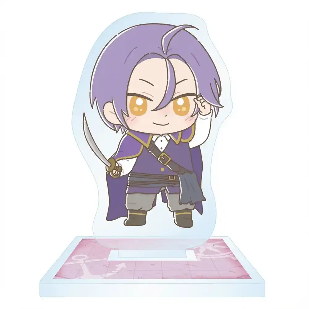 Re Zero Beatrice Acrylic Stand Keychain Chibi Pirate Theme Ver Tabletop Ornament Desk Custom Charm Phone Personalized, Keychain, Mô Hình Đứng Standee Anime, In 2 Mặt, Cao 6cm, Trang Trí Decor Bàn Học, Balo 4 Re Zero Beatrice Acrylic Stand Keychain Chibi Pirate Theme Ver Tabletop Ornament Desk Custom Charm Phone Personalized, Keychain, Mô Hình Đứng Standee Anime, In 2 Mặt, Cao 6cm, Trang Trí Decor Bàn Học, Balo - Ảnh 4