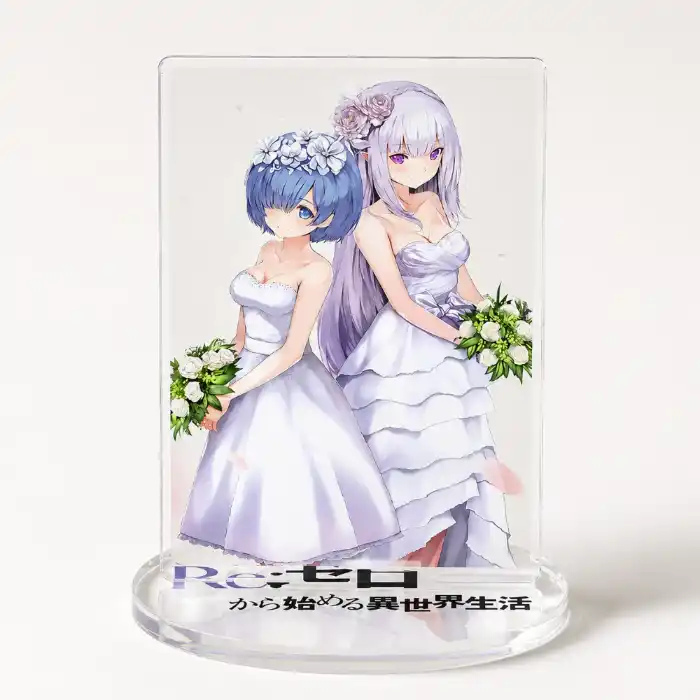 Re Zero Chibi Acrylic Stand Model Plate Keychain Set Anime Character Desktop Collectible Custom Charm Phone Personalized, Keychain, Mô Hình Đứng Standee Anime, In 2 Mặt, Cao 6cm, Trang Trí Decor Bàn Học, Balo 6 Re Zero Chibi Acrylic Stand Model Plate Keychain Set Anime Character Desktop Collectible Custom Charm Phone Personalized, Keychain, Mô Hình Đứng Standee Anime, In 2 Mặt, Cao 6cm, Trang Trí Decor Bàn Học, Balo - Ảnh 6