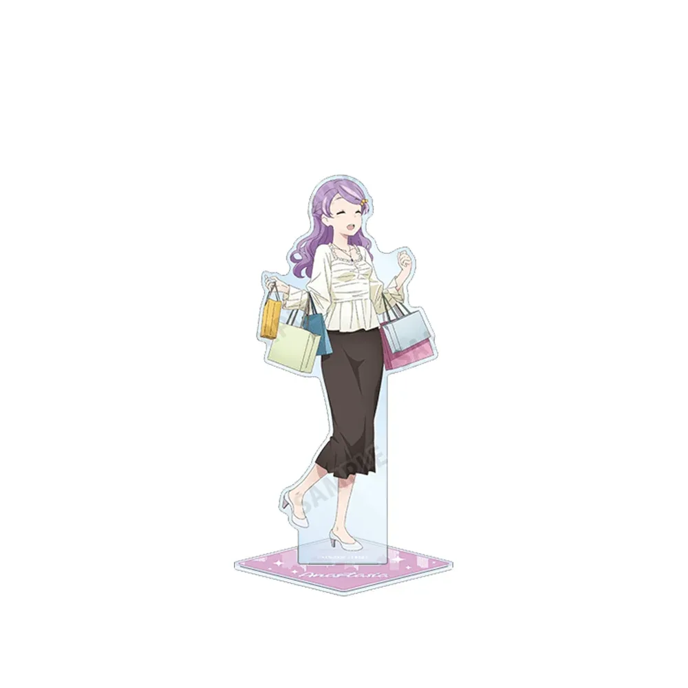 Re Zero Starting Life In Another World Emilia 1 Acrylic Stand Keychain Figure Desk Display Custom Charm Phone Personalized, Keychain, Mô Hình Đứng Standee Anime, In 2 Mặt, Cao 6cm, Trang Trí Decor Bàn Học, Balo 6 Re Zero Starting Life In Another World Emilia 1 Acrylic Stand Keychain Figure Desk Display Custom Charm Phone Personalized, Keychain, Mô Hình Đứng Standee Anime, In 2 Mặt, Cao 6cm, Trang Trí Decor Bàn Học, Balo - Ảnh 6