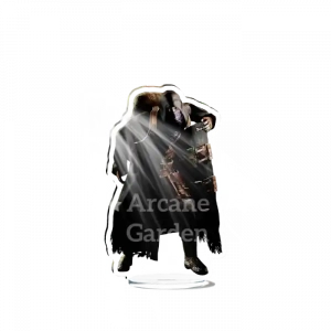 Re4 Resident Evil 4 Reset Villain Character Acrylic Stand Model Plate Decoration Originality Custom Charm Phone Personalized, Keychain, Mô Hình Đứng Standee Anime,  In 2 Mặt, Cao 6cm, Trang Trí Decor Bàn Học, Balo