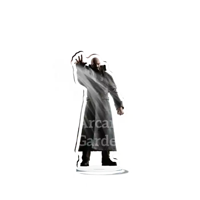 Re4 Resident Evil 4 Reset Villain Character Acrylic Stand Model Plate Decoration Originality Custom Charm Phone Personalized, Keychain, Mô Hình Đứng Standee Anime, In 2 Mặt, Cao 6cm, Trang Trí Decor Bàn Học, Balo 8 Re4 Resident Evil 4 Reset Villain Character Acrylic Stand Model Plate Decoration Originality Custom Charm Phone Personalized, Keychain, Mô Hình Đứng Standee Anime, In 2 Mặt, Cao 6cm, Trang Trí Decor Bàn Học, Balo - Ảnh 8
