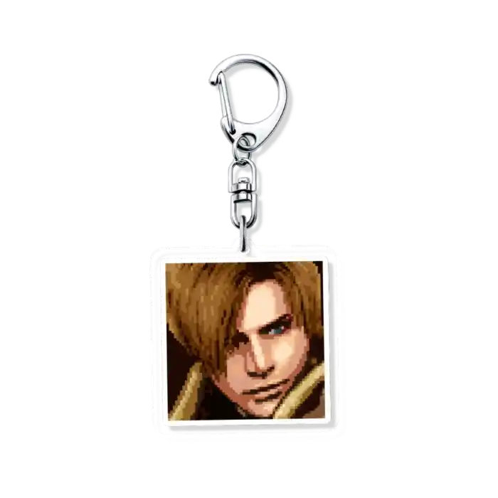 Re4 Resident Evil 4 Standee Leon Scott Castle Reset Kennedy Keychain Acrylic Stand Model Custom Charm Phone Personalized, Keychain, Mô Hình Đứng Standee Anime, In 2 Mặt, Cao 6cm, Trang Trí Decor Bàn Học, Balo 9 Re4 Resident Evil 4 Standee Leon Scott Castle Reset Kennedy Keychain Acrylic Stand Model Custom Charm Phone Personalized, Keychain, Mô Hình Đứng Standee Anime, In 2 Mặt, Cao 6cm, Trang Trí Decor Bàn Học, Balo - Ảnh 9