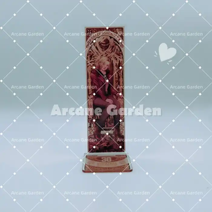 Re4 Resident Evil Standee Leon Acrylic Keychain Jewelry Fans Key Chain Game Related Product Custom Charm Phone Personalized, Keychain, Mô Hình Đứng Standee Anime, In 2 Mặt, Cao 6cm, Trang Trí Decor Bàn Học, Balo 1 Re4 Resident Evil Standee Leon Acrylic Keychain Jewelry Fans Key Chain Game Related Product Custom Charm Phone Personalized, Keychain, Mô Hình Đứng Standee Anime, In 2 Mặt, Cao 6cm, Trang Trí Decor Bàn Học, Balo