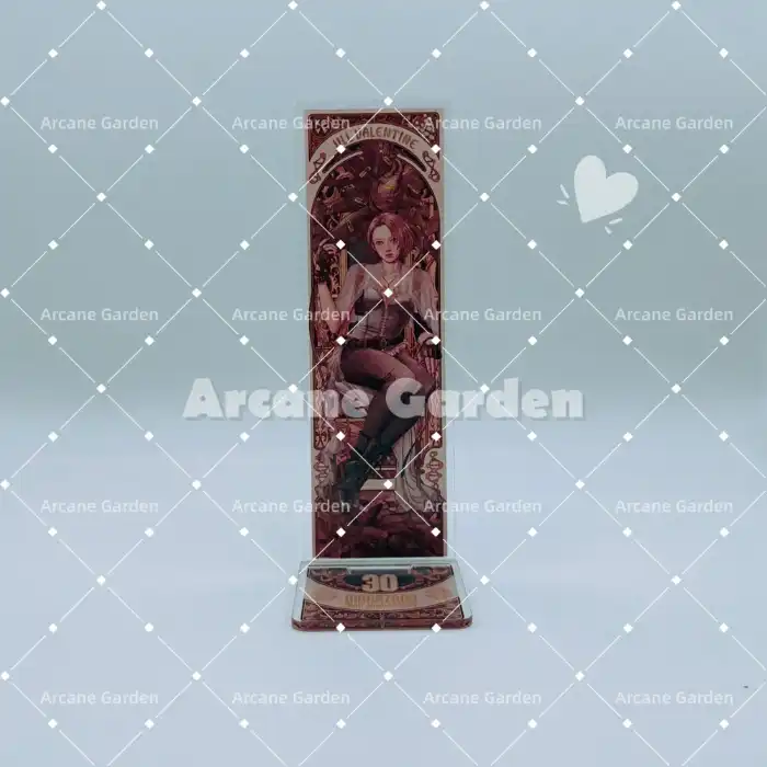 Re4 Resident Evil Standee Leon Acrylic Keychain Jewelry Fans Key Chain Game Related Product Custom Charm Phone Personalized, Keychain, Mô Hình Đứng Standee Anime, In 2 Mặt, Cao 6cm, Trang Trí Decor Bàn Học, Balo 3 Re4 Resident Evil Standee Leon Acrylic Keychain Jewelry Fans Key Chain Game Related Product Custom Charm Phone Personalized, Keychain, Mô Hình Đứng Standee Anime, In 2 Mặt, Cao 6cm, Trang Trí Decor Bàn Học, Balo - Ảnh 3